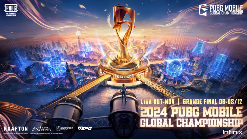 PUBG MOBILE Global Championship