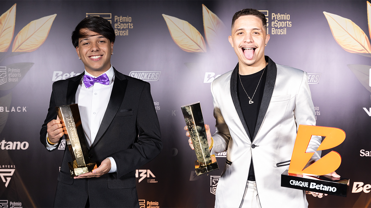 Free Fire Vence Duas Categorias no PEB 2024