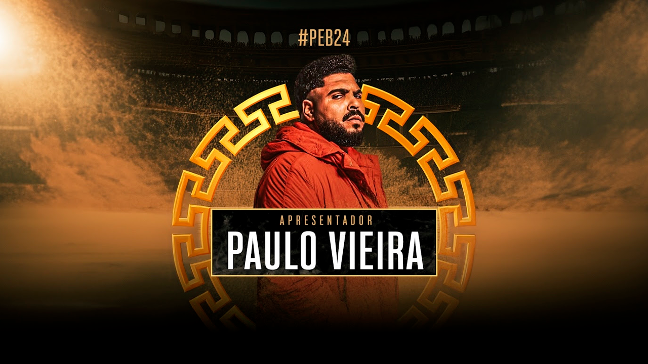 Paulo Vieira e Nyvi Estephan