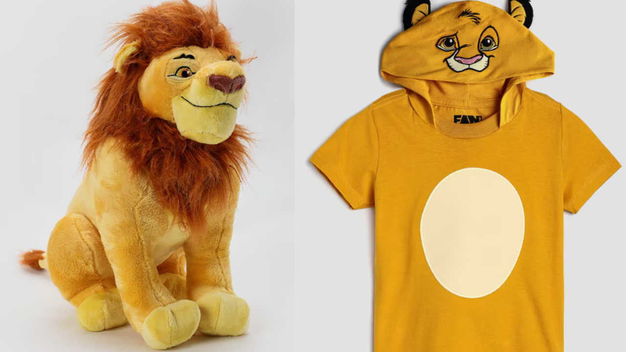 Mufasa: O Rei Leão
