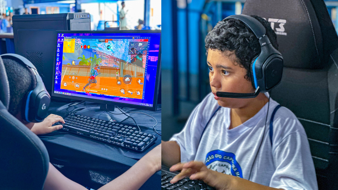 Portela Games Revoluciona Esports no Brasil