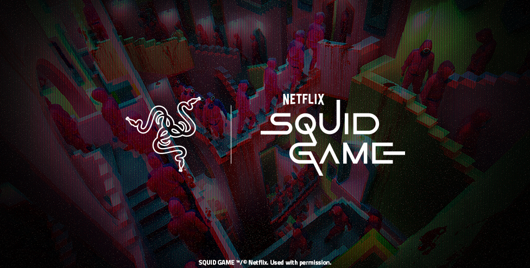 Razer Lança Coleção Exclusiva de Round 6