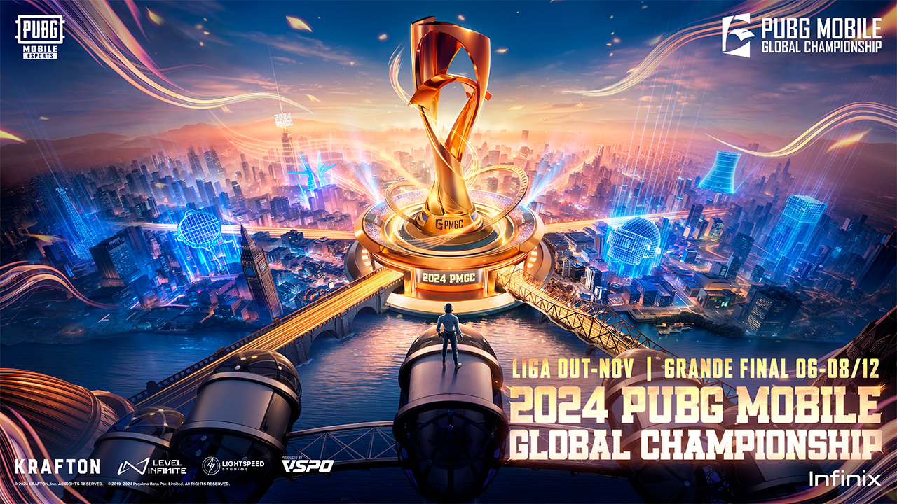 PUBG MOBILE Global Championship
