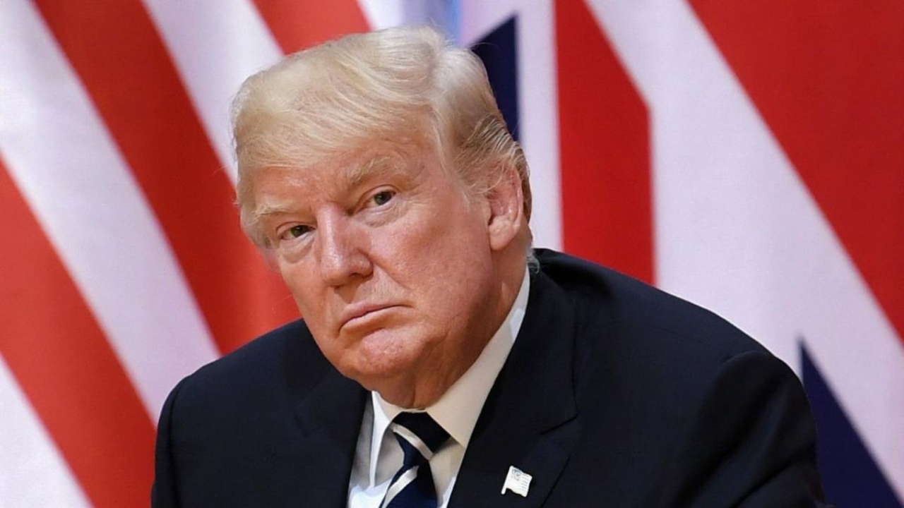 Memecoin do TRUMP