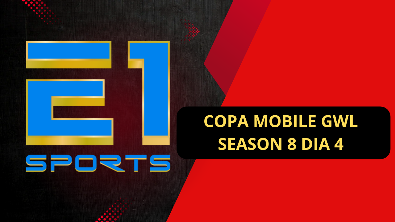 COPA MOBILE GWL SEASON 8 DIA 4