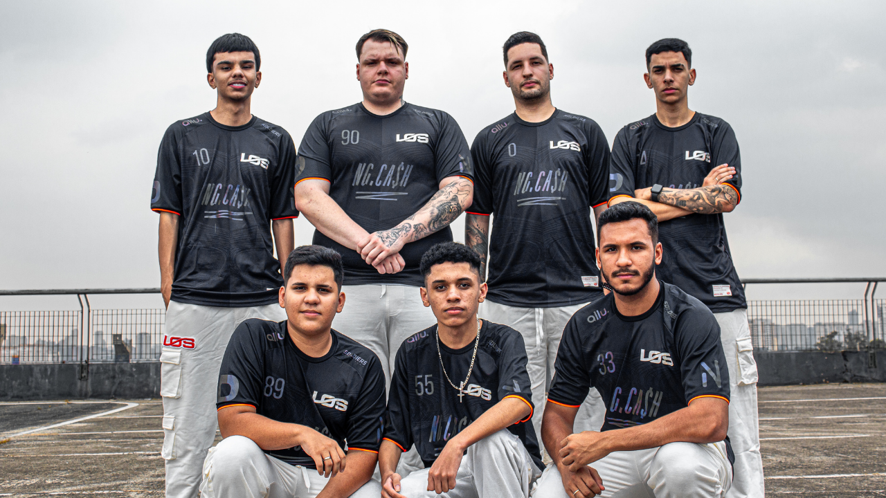 LOS Anuncia Novo Elenco para Free Fire