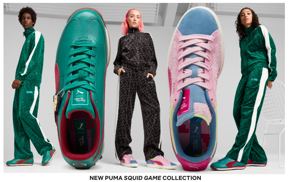 Puma e Round 6