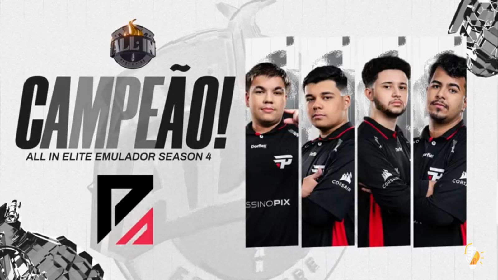 ALL IN EMULADOR ELITE S4