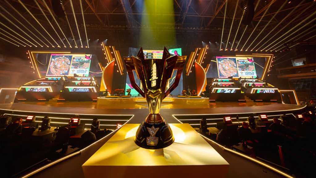 Calendário competitivo de Free Fire no Brasil