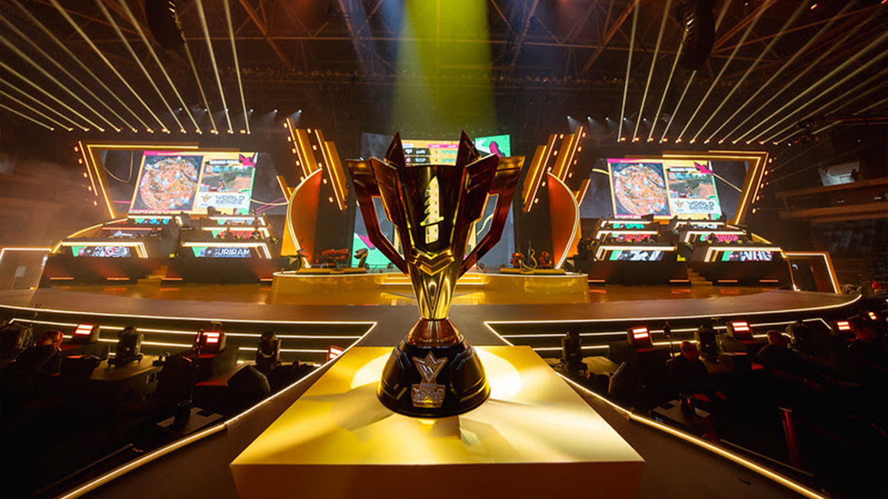 Calendário competitivo de Free Fire no Brasil