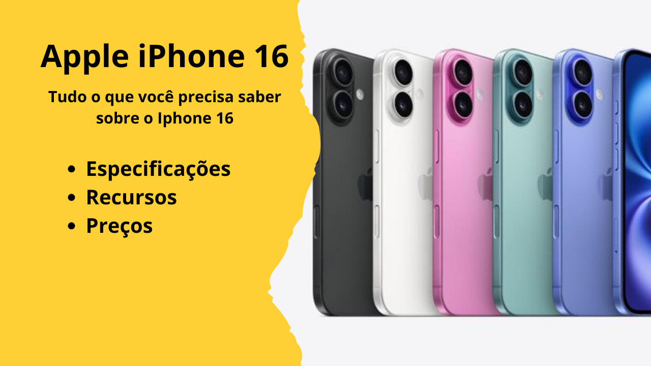 Apple iPhone 16