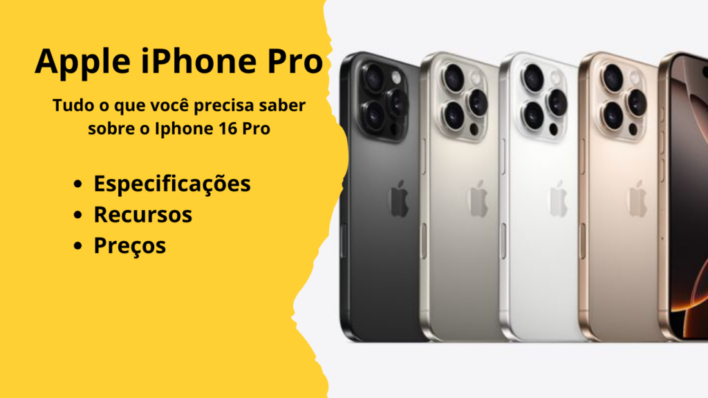 iPhone 16 Pro