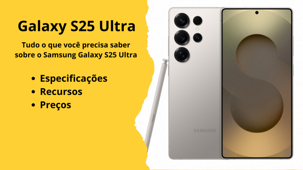 Samsung Galaxy S25 Ultra