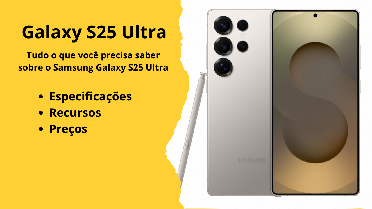 Samsung Galaxy S25 Ultra