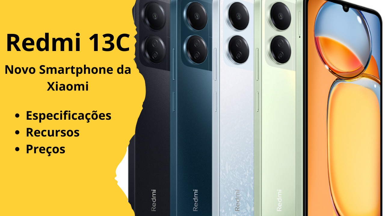 Redmi 13C