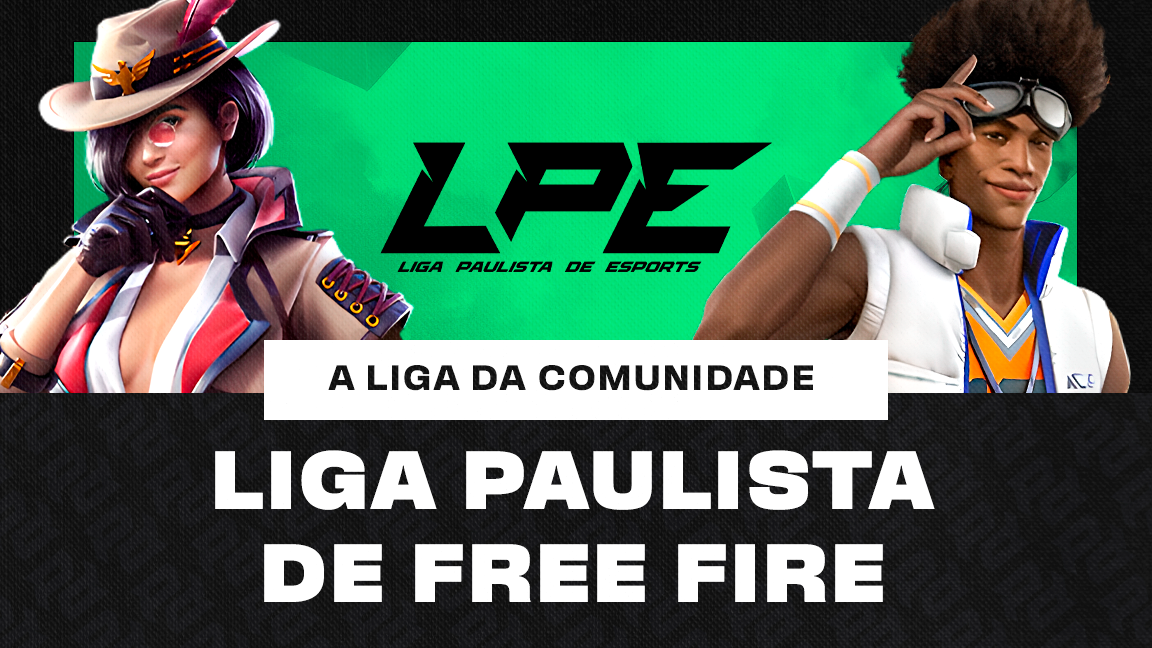 5ª Edição da LPE de Free Fire