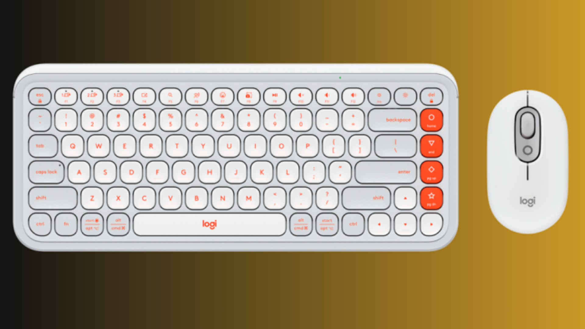 Pop Icon Combo Logitech