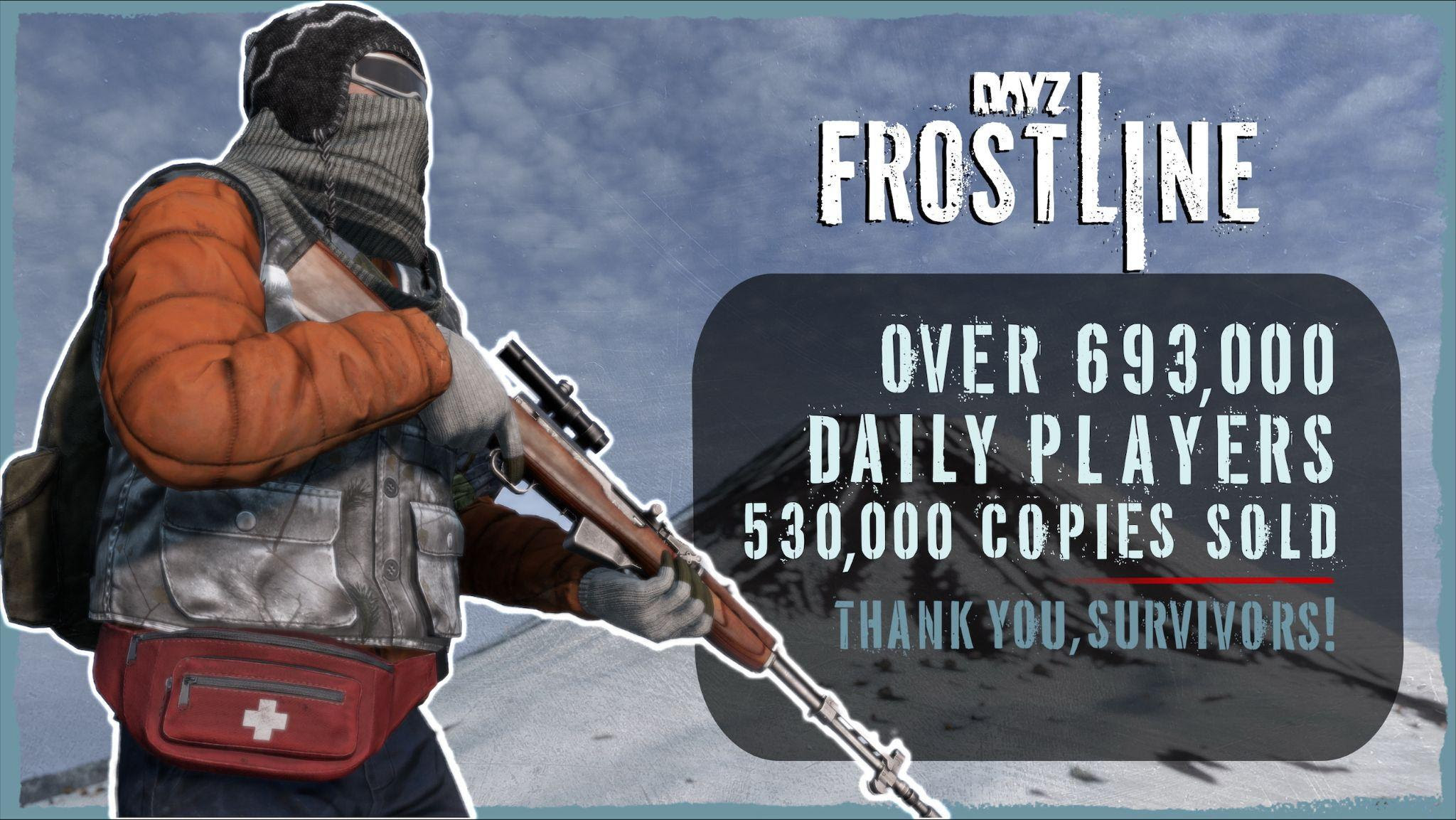 DayZ Frostline 2025