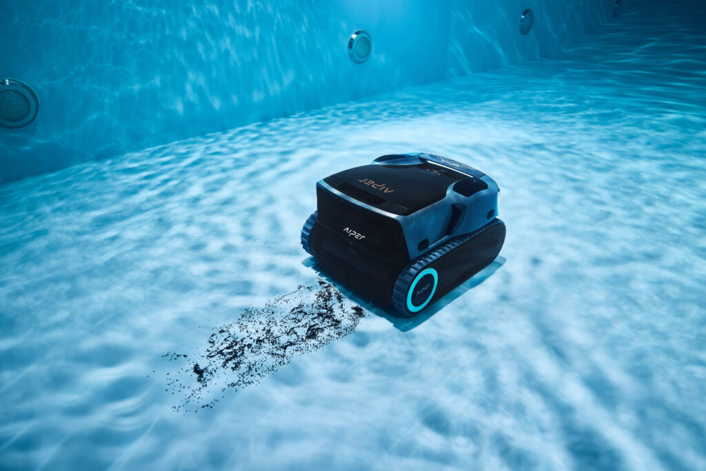 Aiper Apresenta Novidades na CES 2025