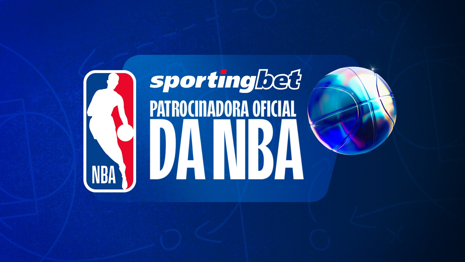 Sportingbet: patrocinadora oficial da NBA
