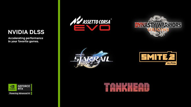 DLSS 4 da NVIDIA