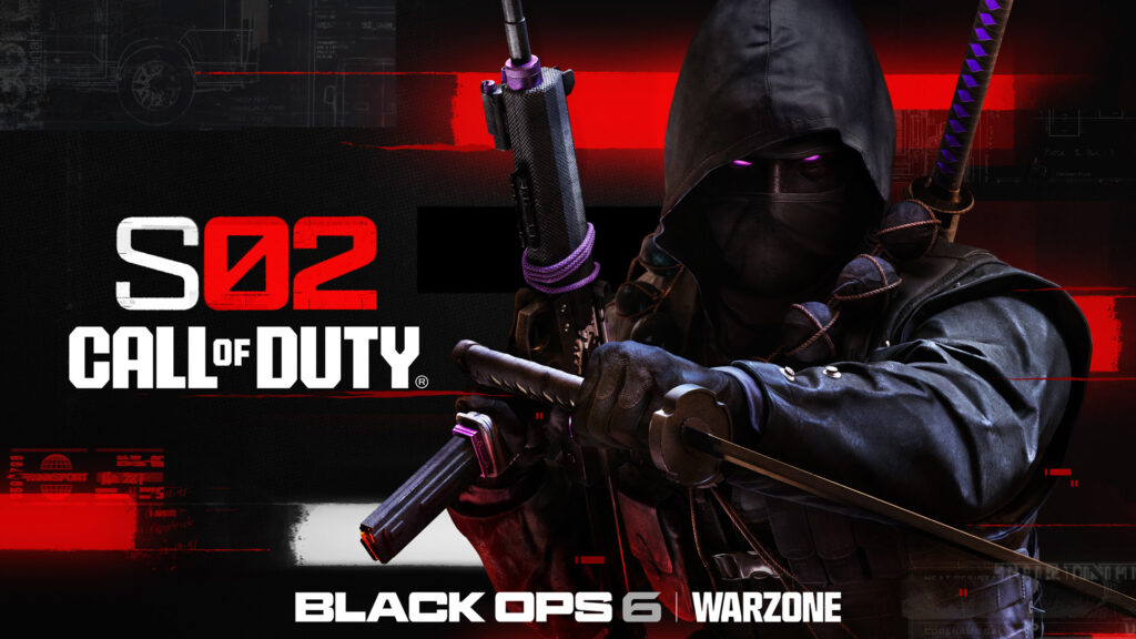 Nova Temporada de Call of Duty