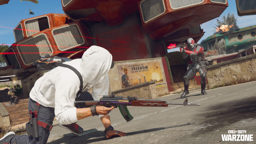 Nova Temporada de Call of Duty