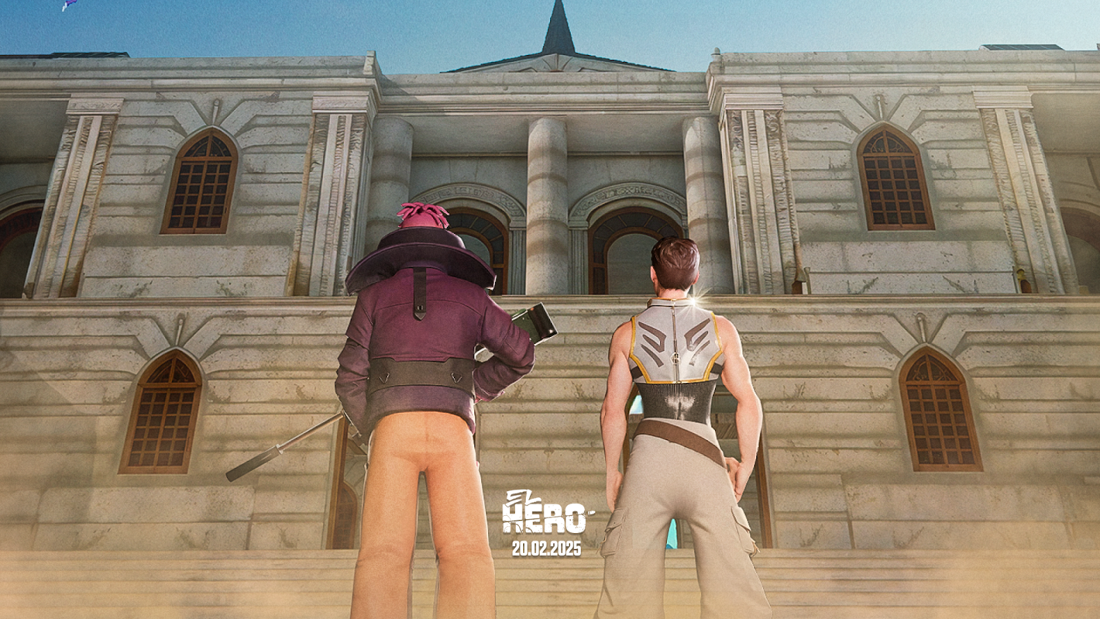 El Hero: Battle Royale