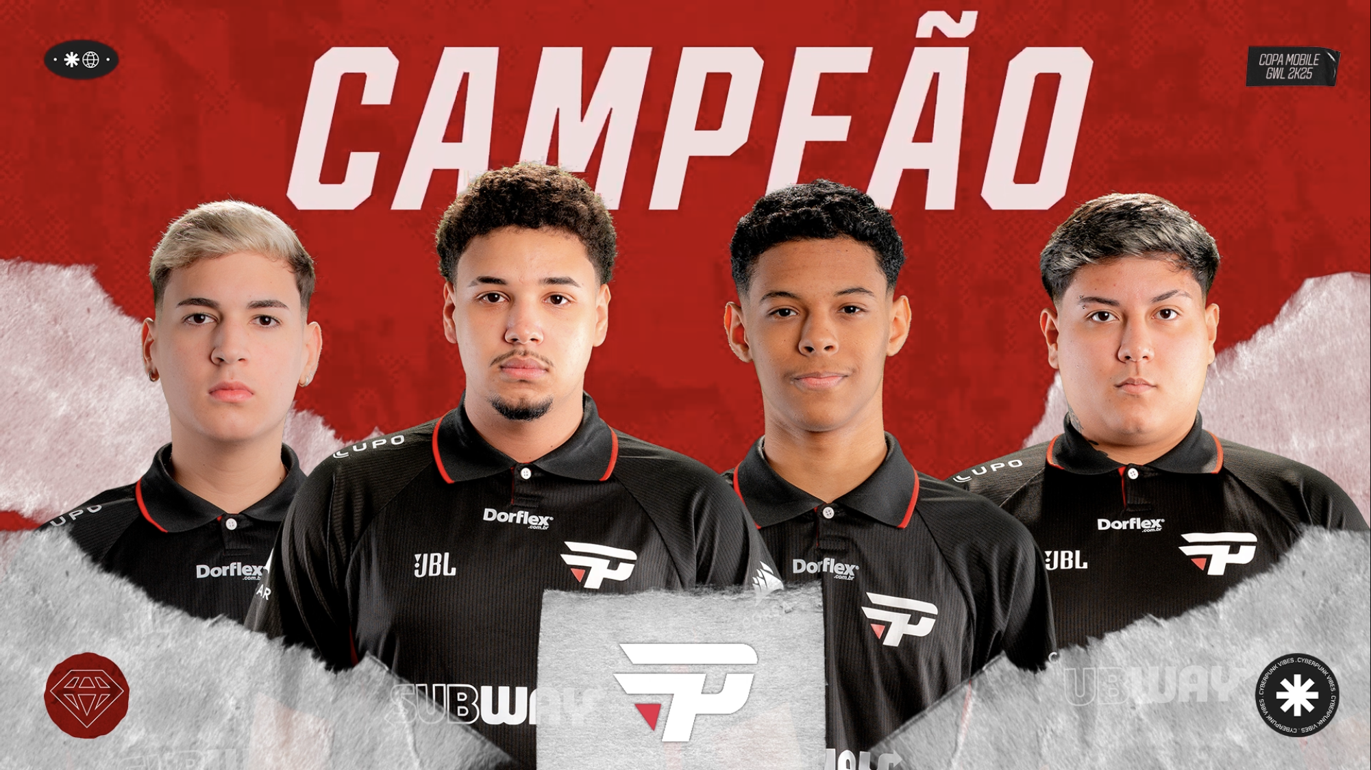 Grande Final da Copa Mobile GWL