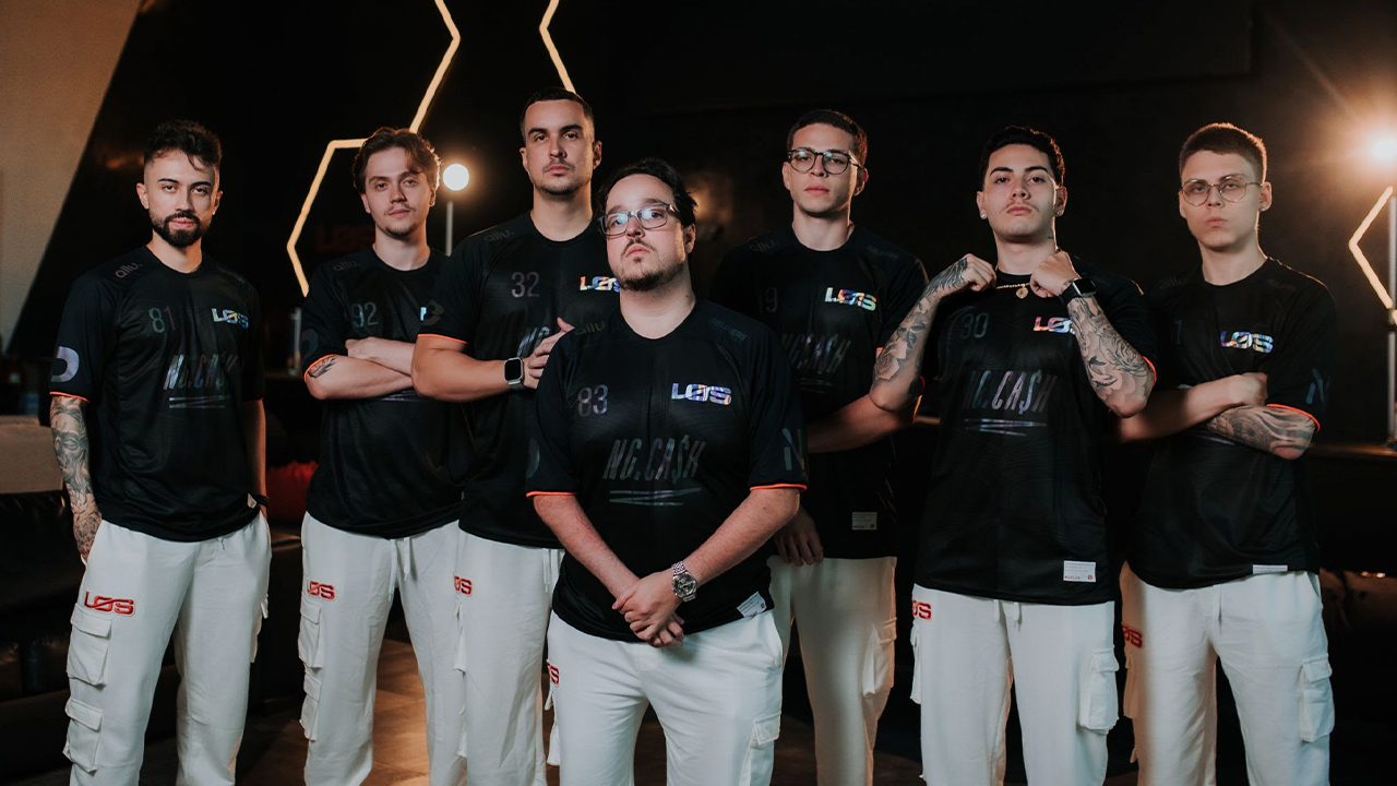 LOS retorna ao VALORANT com bzkA