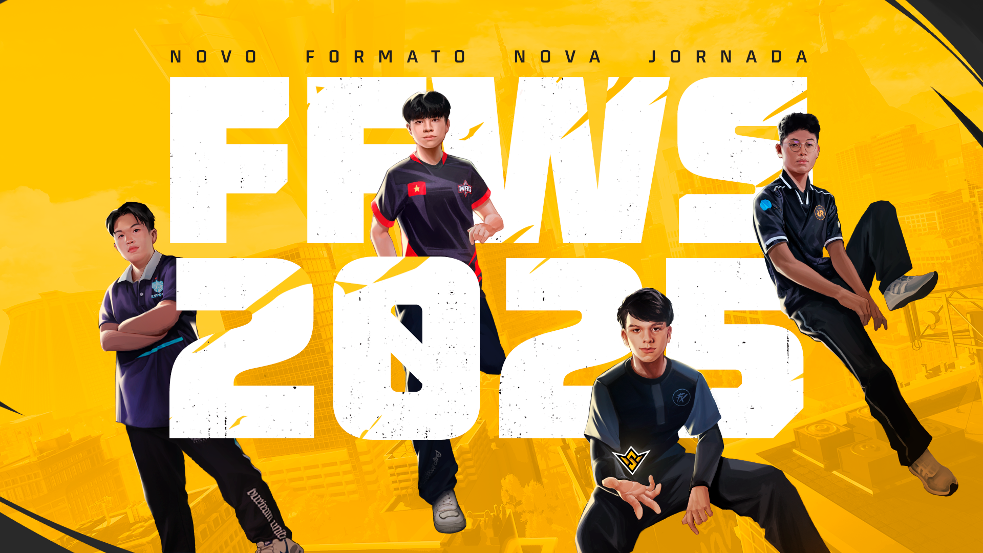 Free Fire World Series 2025