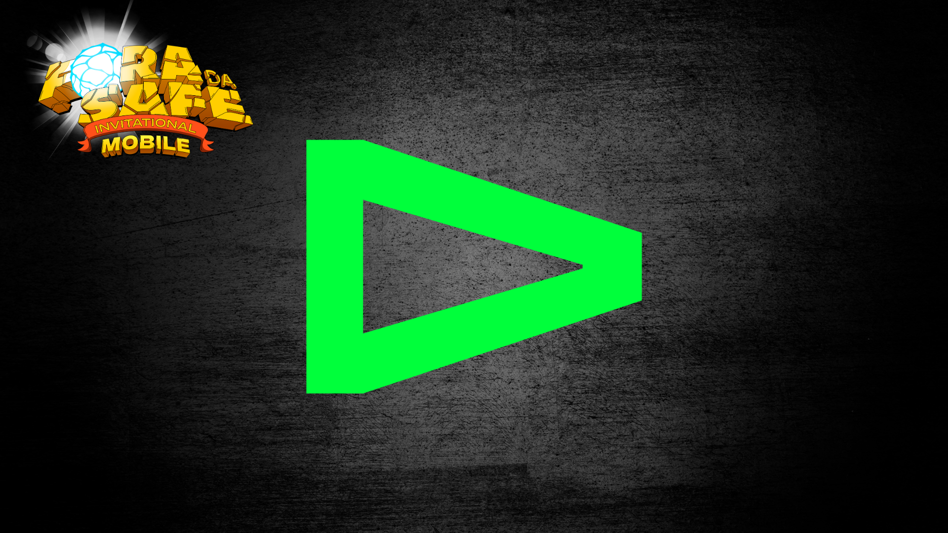 Fora da Safe Invitational Mobile Dia 1