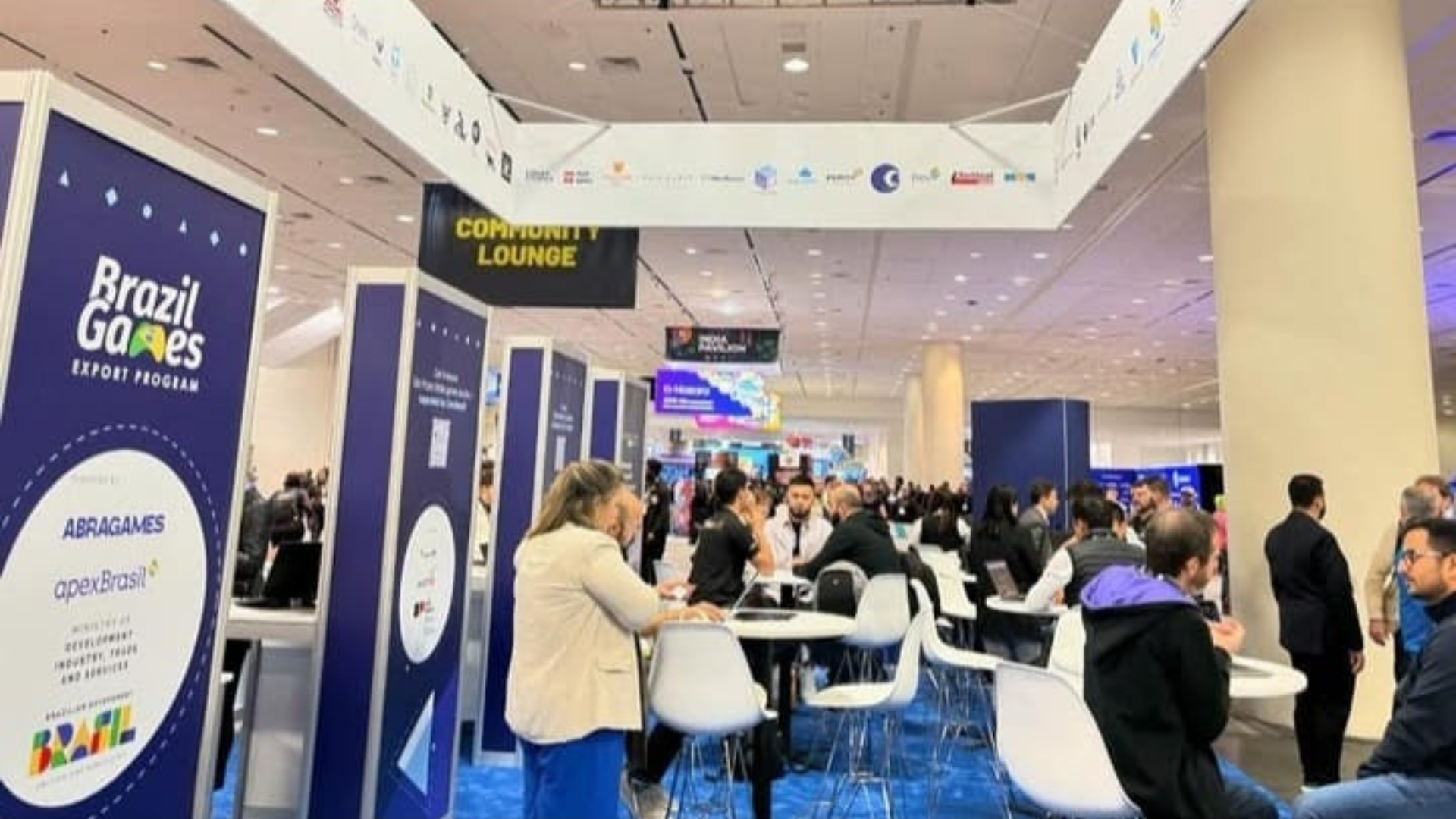 Brasil na GDC 2025