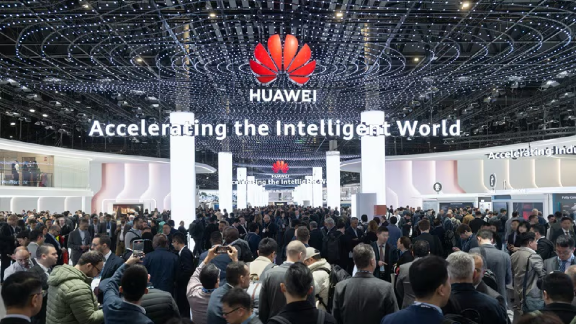 Huawei revoluciona telecomunicações com IA