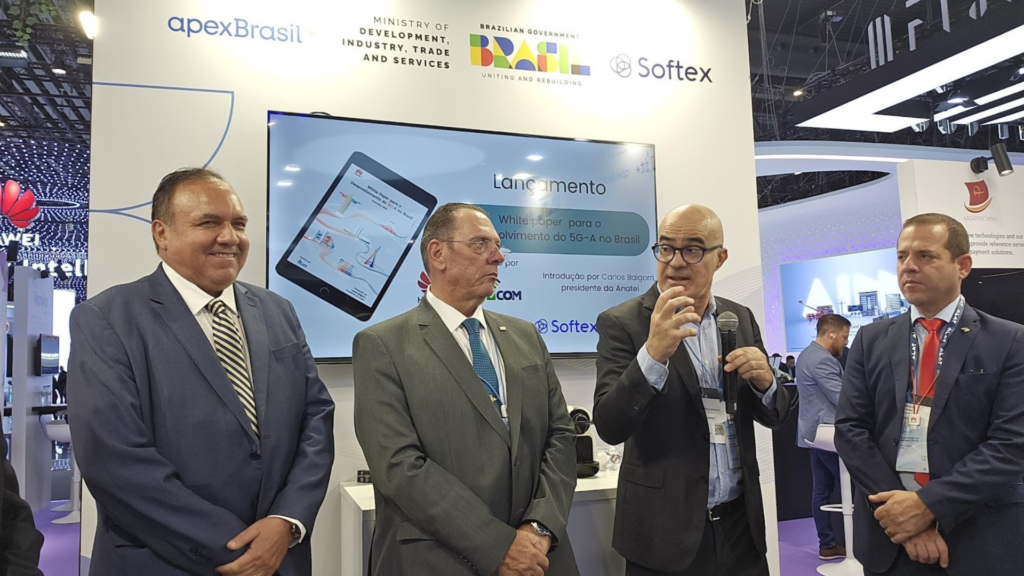 5G-Advanced no Brasil