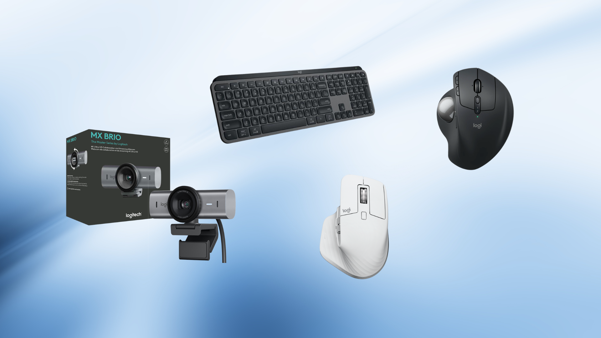 Logitech MX Series