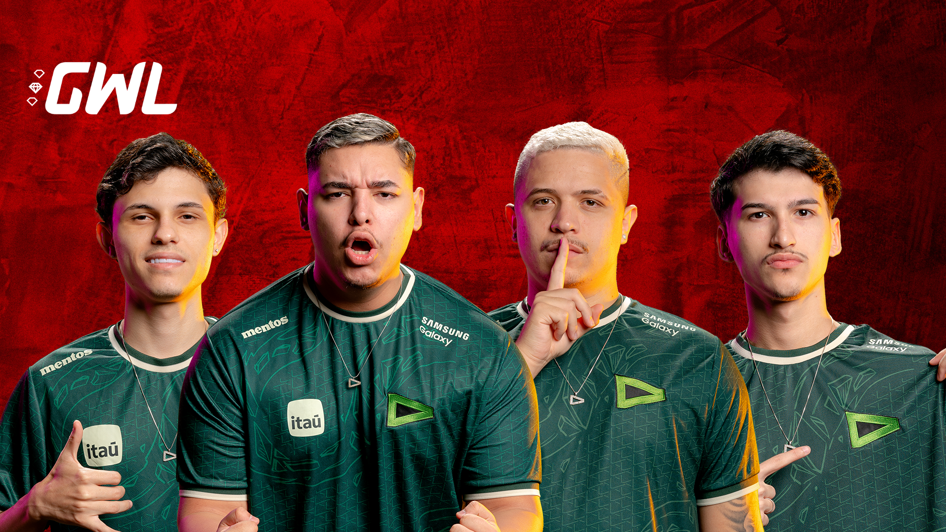 COPA MOBILE GWL SEASON 9 DIA 6