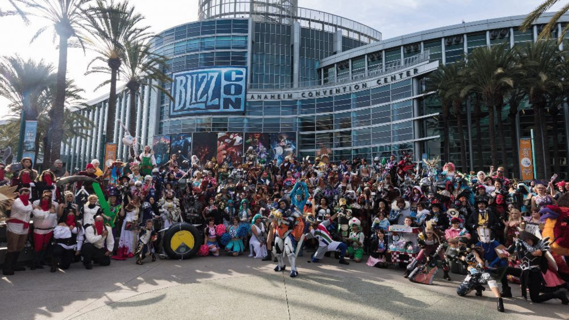 BlizzCon 2026