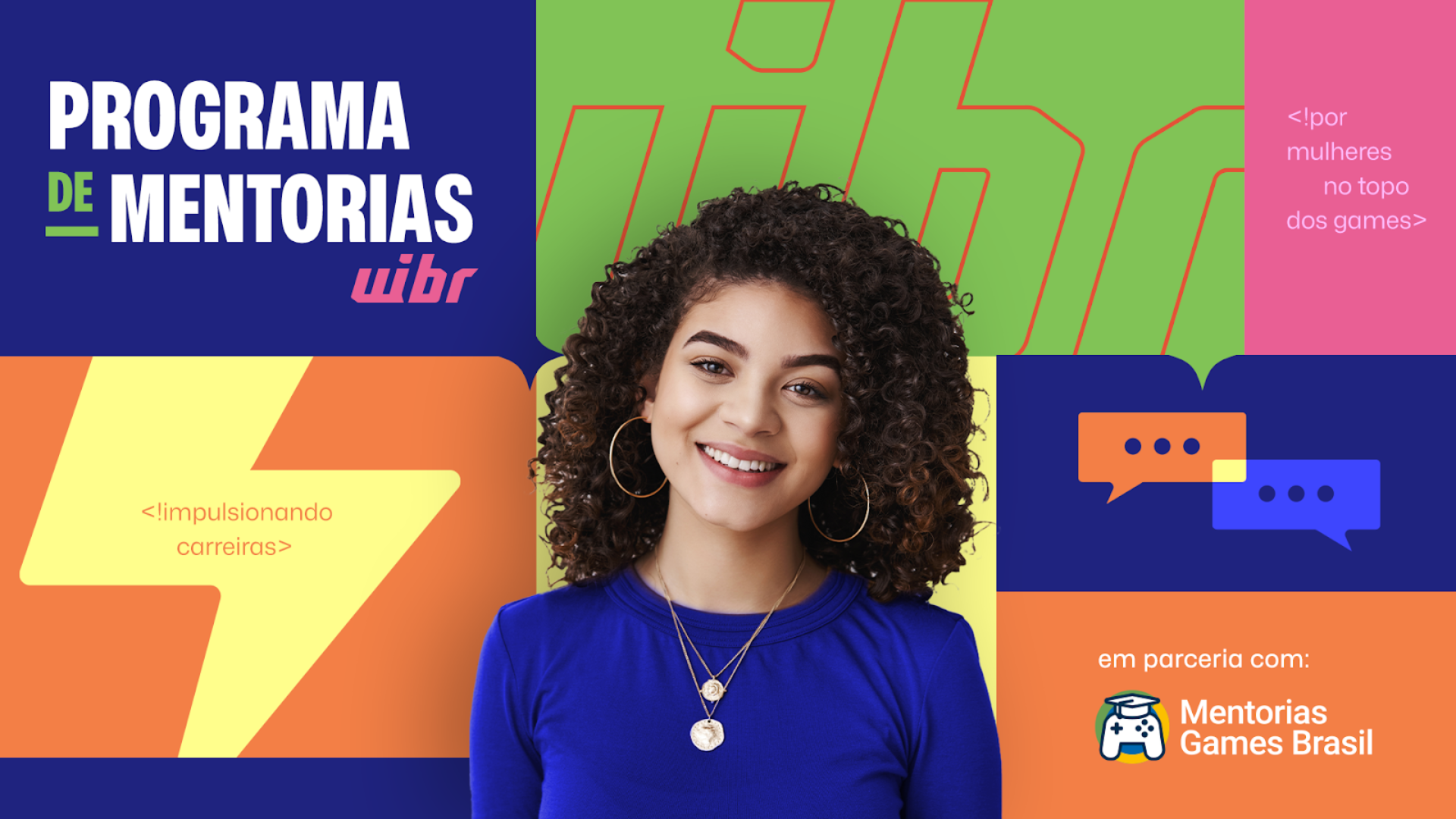 Programa de Mentorias WIBR