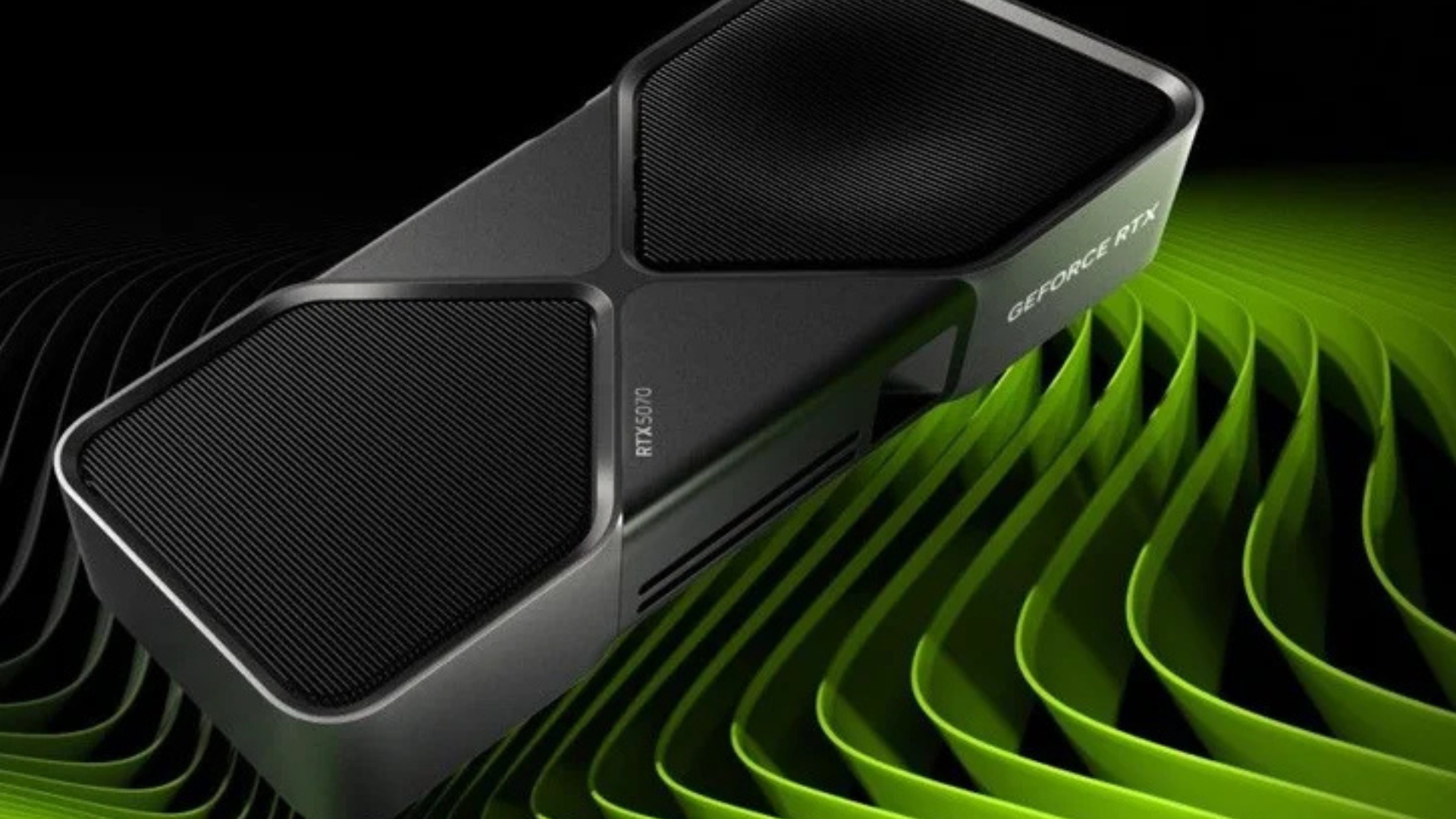 NVIDIA Confirma Disponibilidade da GeForce RTX 5070