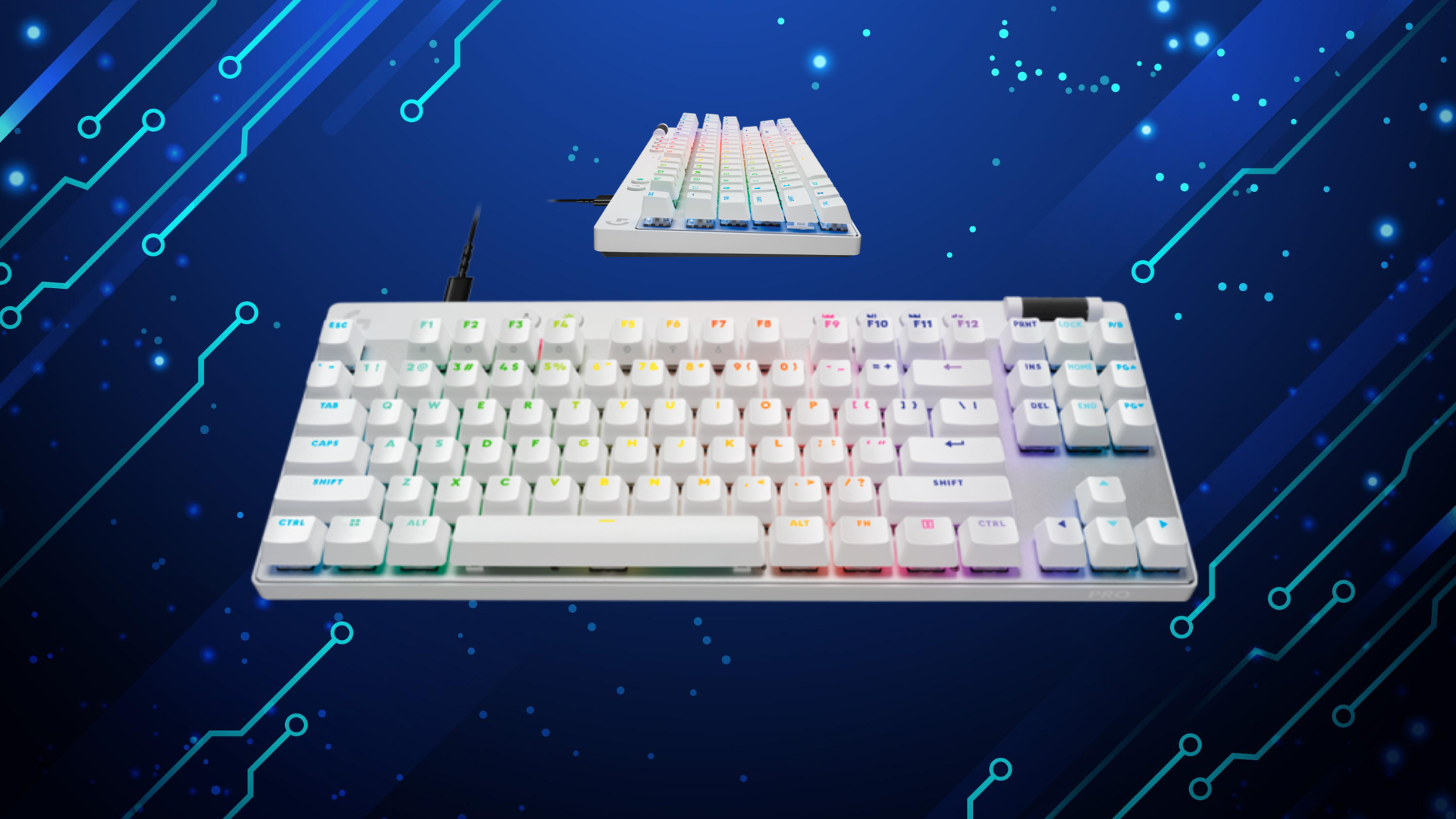 Logitech G PRO X TKL RAPID