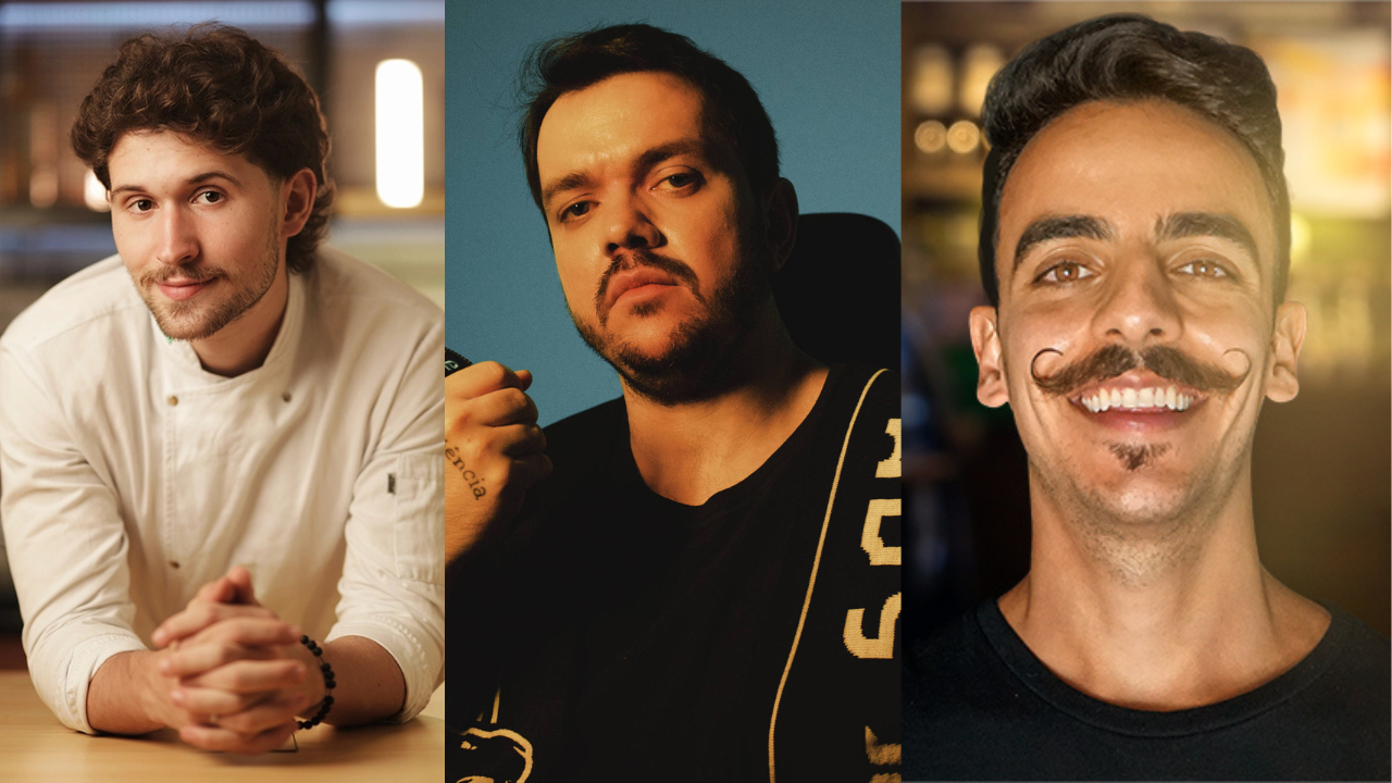 Gaules na gamescom latam 2025