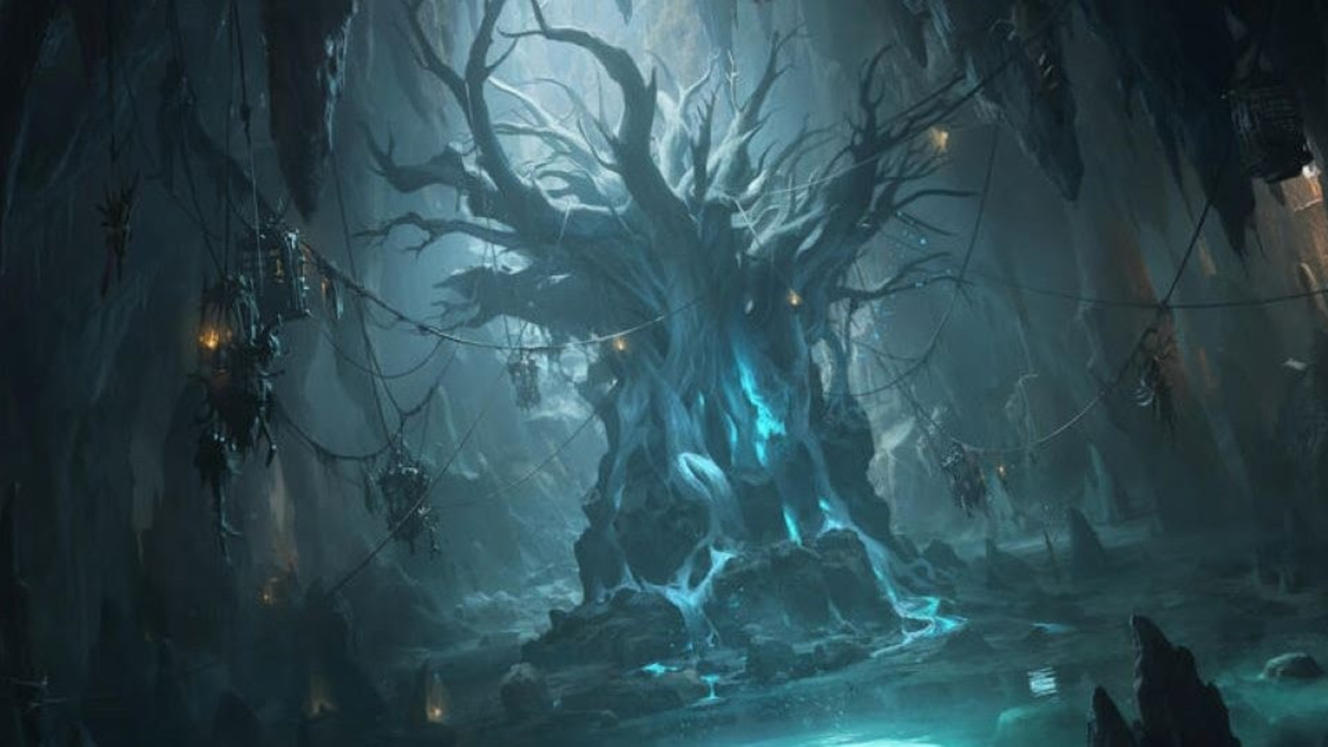 Diablo Immortal: A Época da Loucura