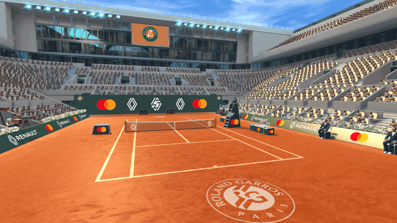 Tennis Clash e Roland-Garros