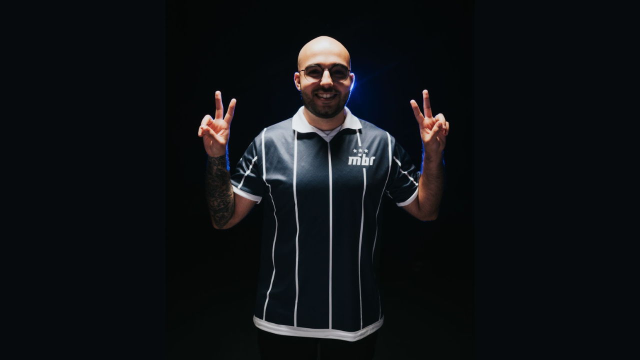 MIBR Anuncia Gustavo “Sacy” Rossi