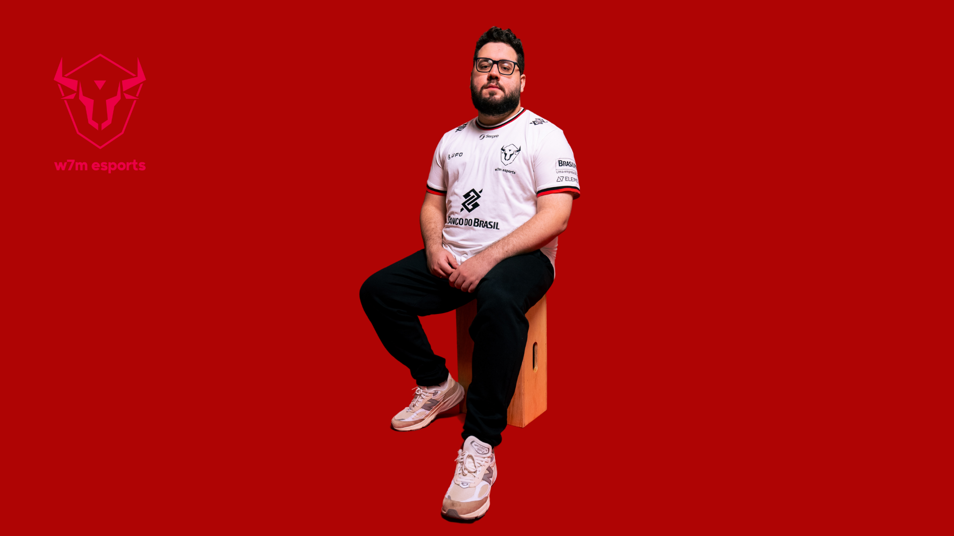 W7M Esports anuncia Paluh