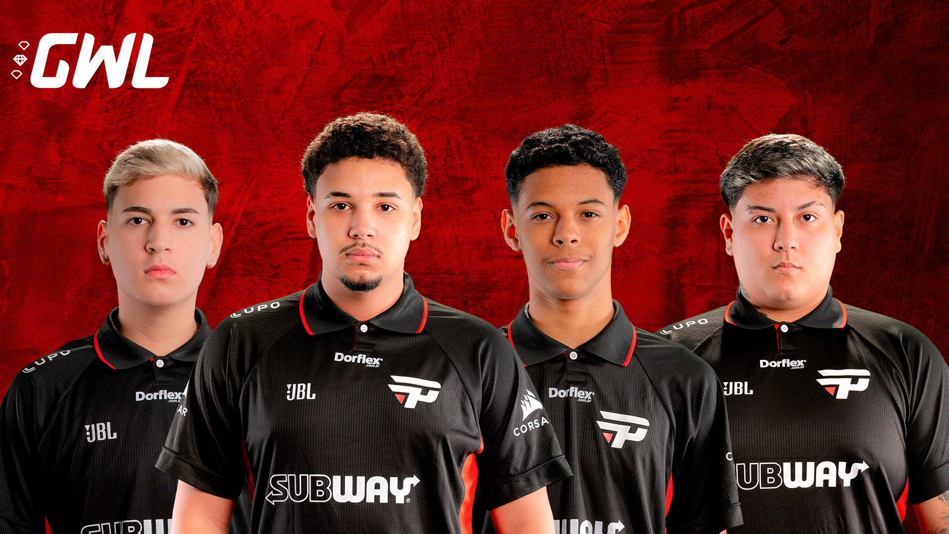COPA MOBILE GWL SEASON 9 DIA 2