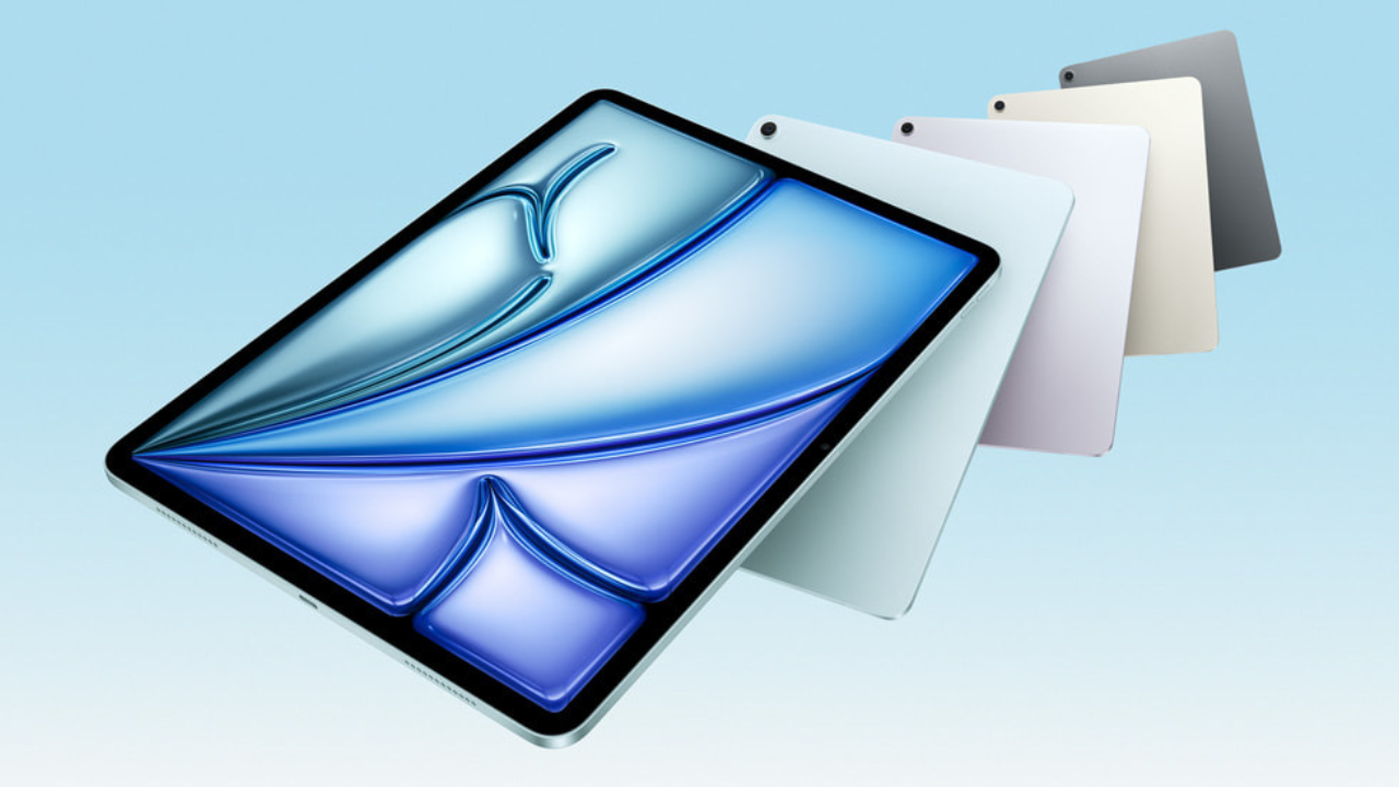 iPad Air M3 no Brasil