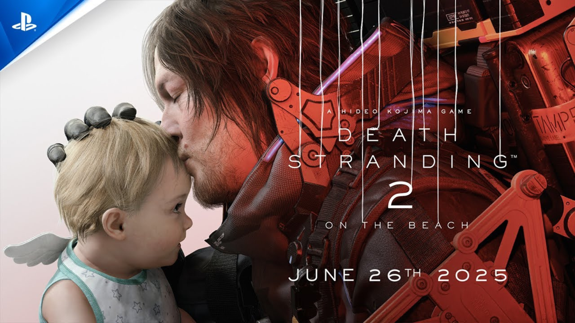 Death Stranding 2: On the Beach