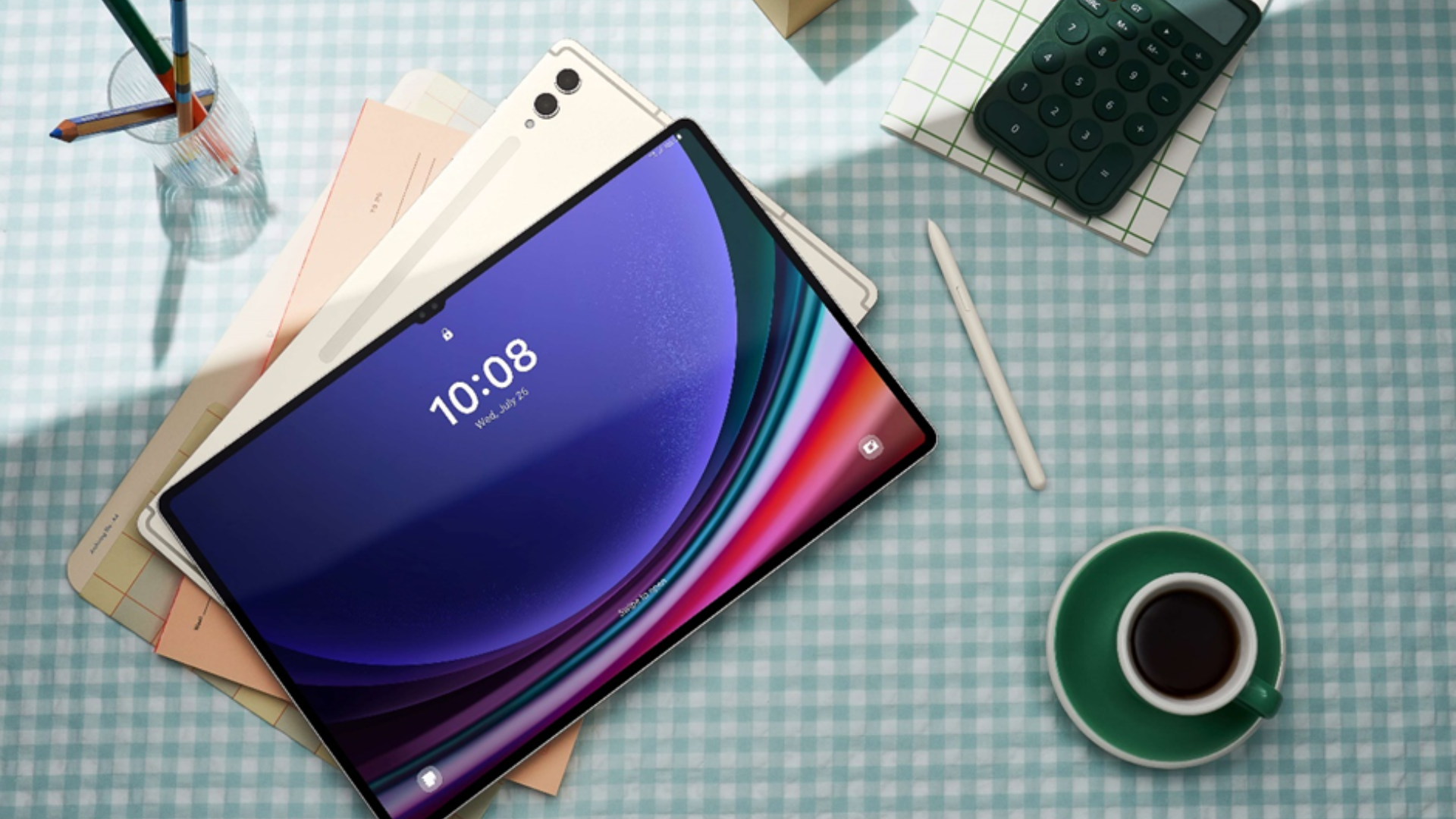 5 motivos para usar tablets Samsung